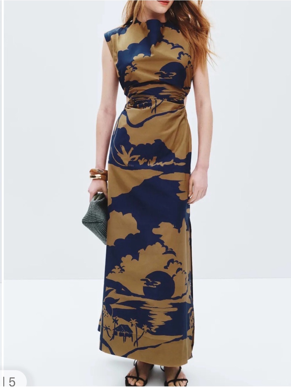 SOLEIL SOLEIL Joey Dress